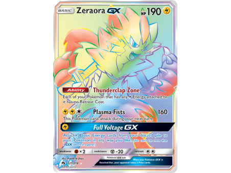 Zeraora-GX