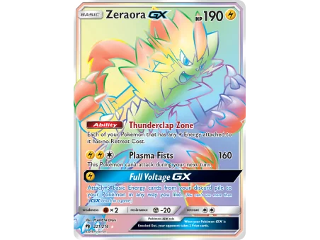 Zeraora-GX