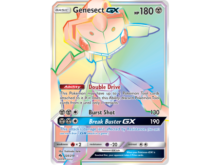 Genesect-GX
