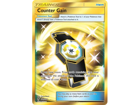 Counter Gain