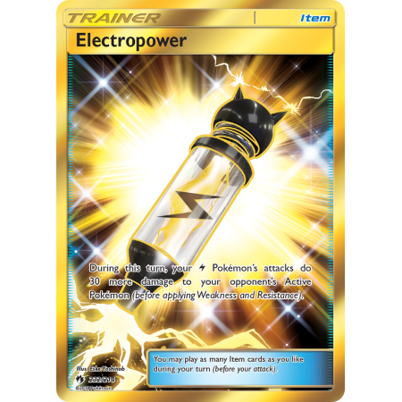 Electropower
