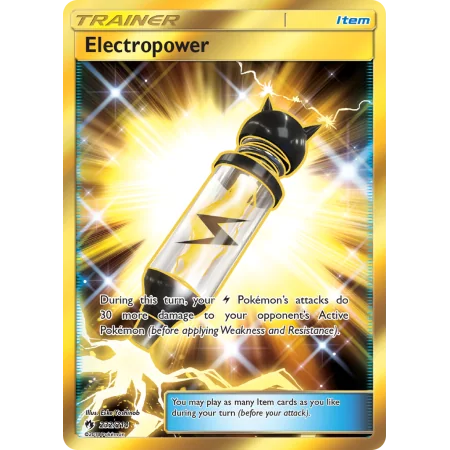 Electropower