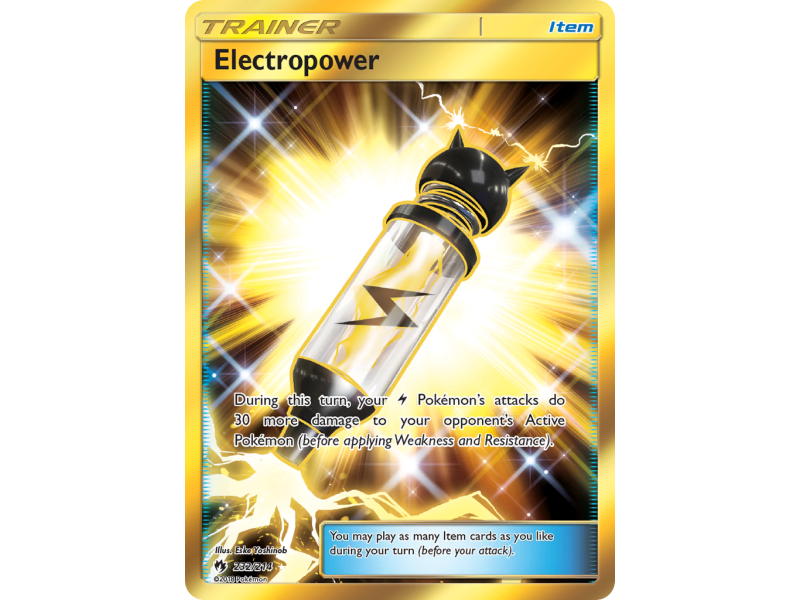 Electropower