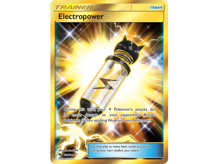Electropower