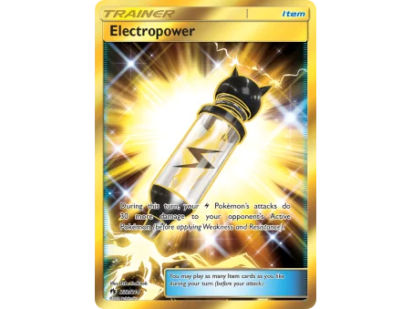 Electropower