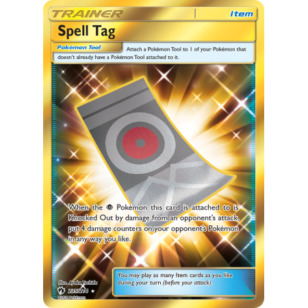 Spell Tag