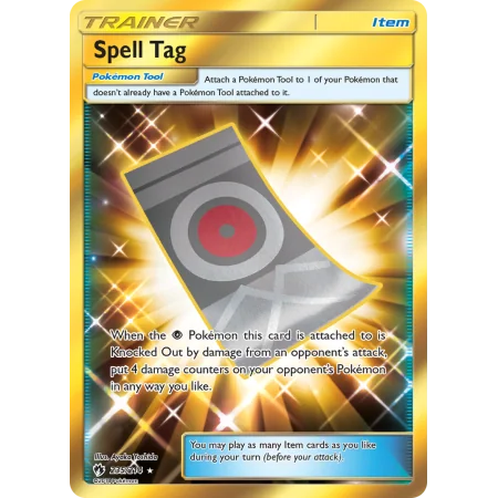 Spell Tag