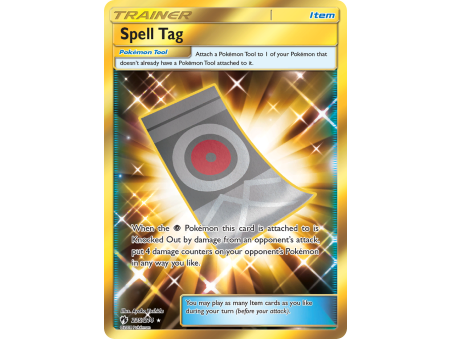 Spell Tag