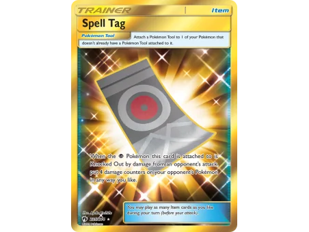 Spell Tag