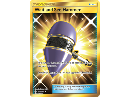 Wait and See Hammer