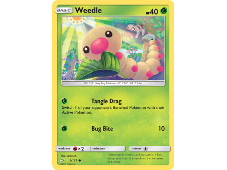 Weedle