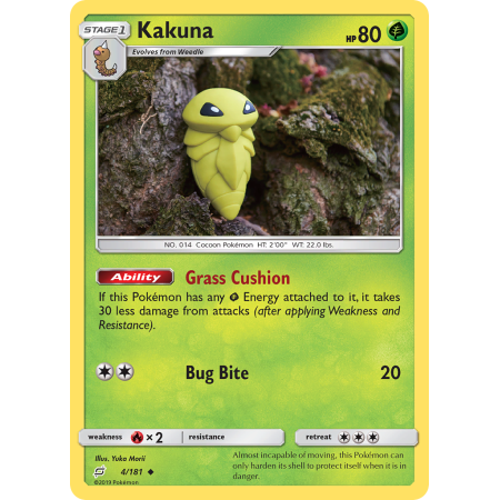 Kakuna