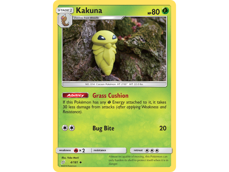 Kakuna