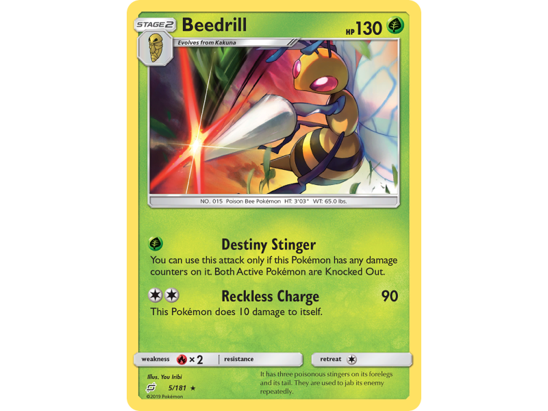 Beedrill