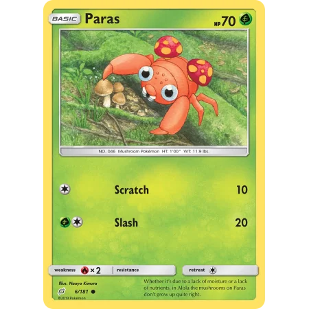 Paras