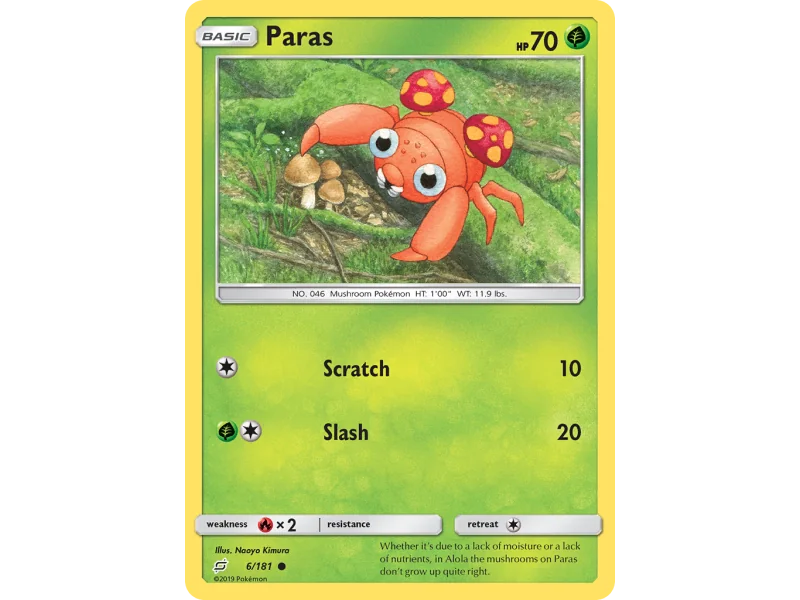 Paras