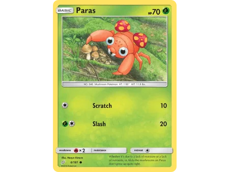 Paras