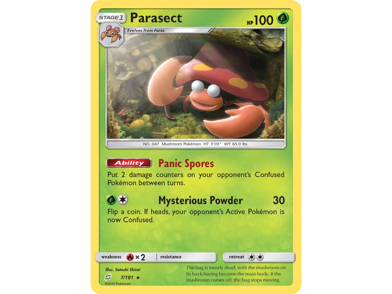 Parasect
