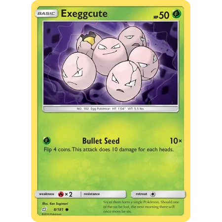 Exeggcute