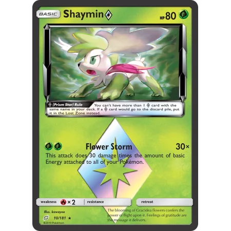 Shaymin ◇