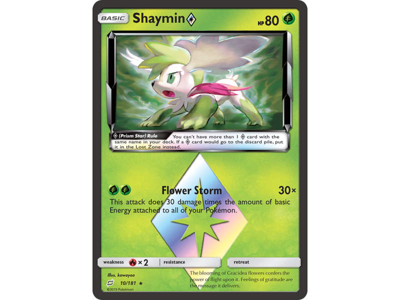 Shaymin ◇