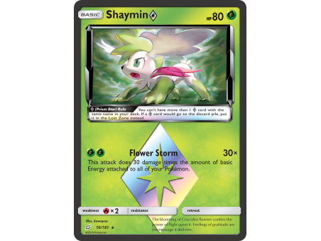 Shaymin ◇
