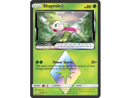 Shaymin ◇