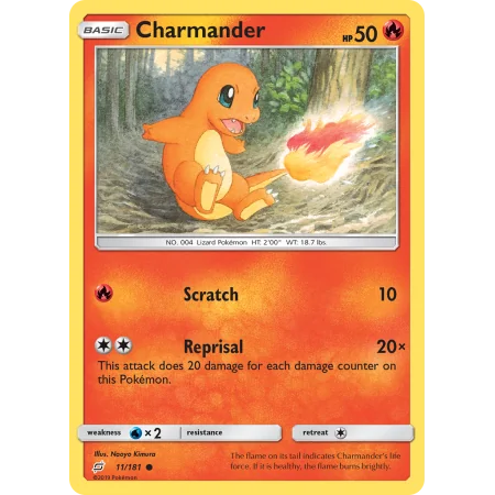 Charmander