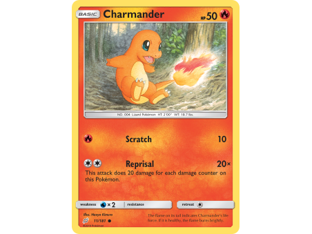 Charmander