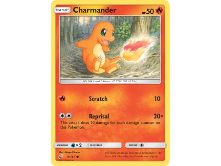 Charmander