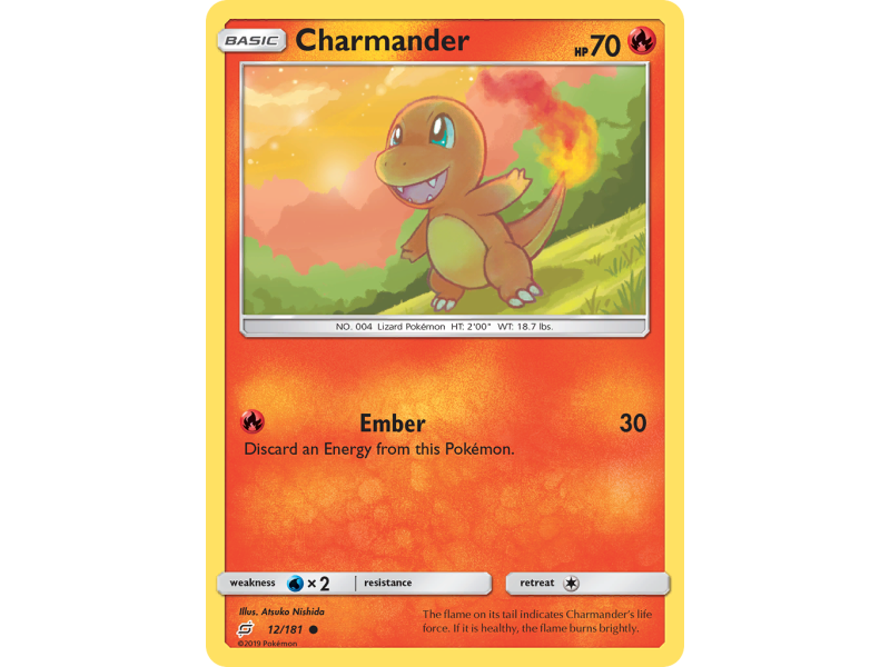 Charmander