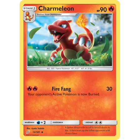 Charmeleon
