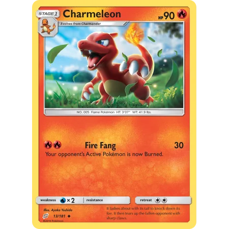 Charmeleon