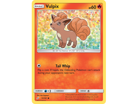 Vulpix