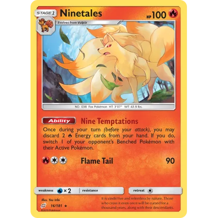 Ninetales