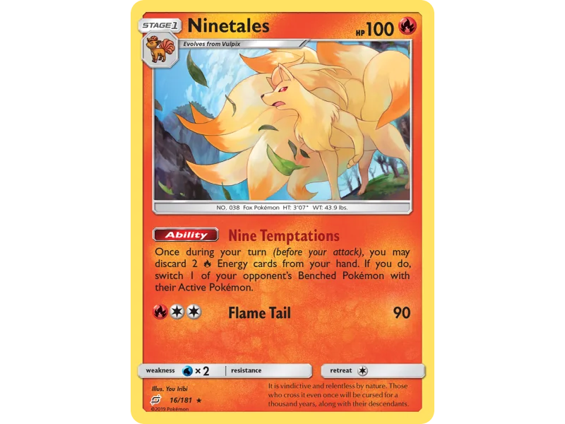Ninetales