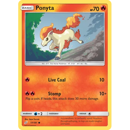 Ponyta