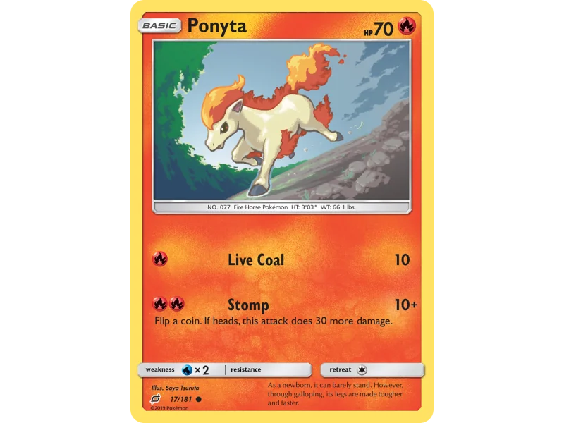 Ponyta