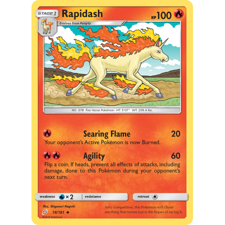 Rapidash