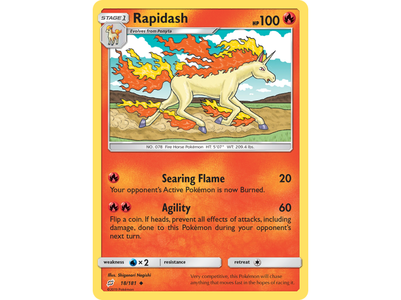Rapidash