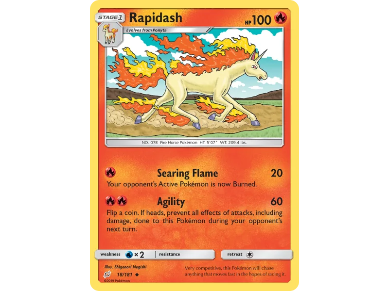 Rapidash