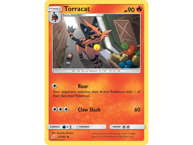 Torracat