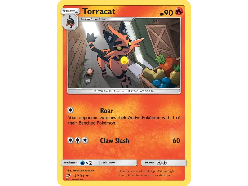 Torracat
