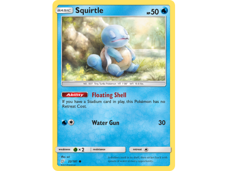 Squirtle