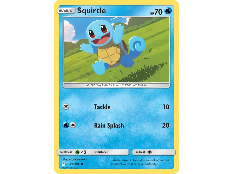 Squirtle