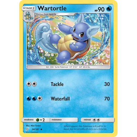 Wartortle