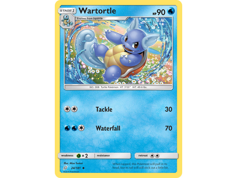 Wartortle