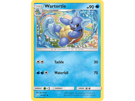 Wartortle