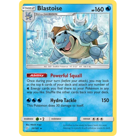 Blastoise