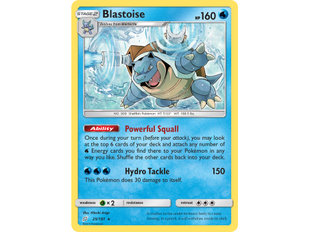 Blastoise